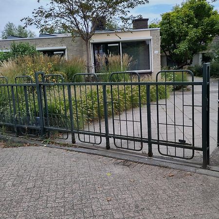 Huis Bij De Catalpa Dordrecht Exteriér fotografie