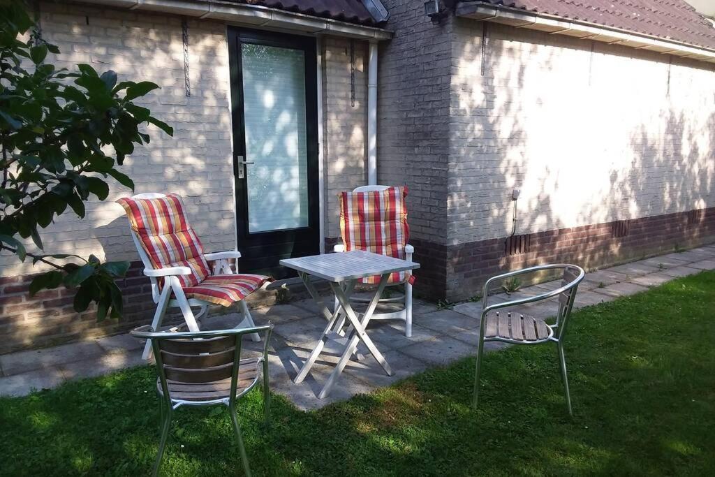 Huis Bij De Catalpa Dordrecht Exteriér fotografie