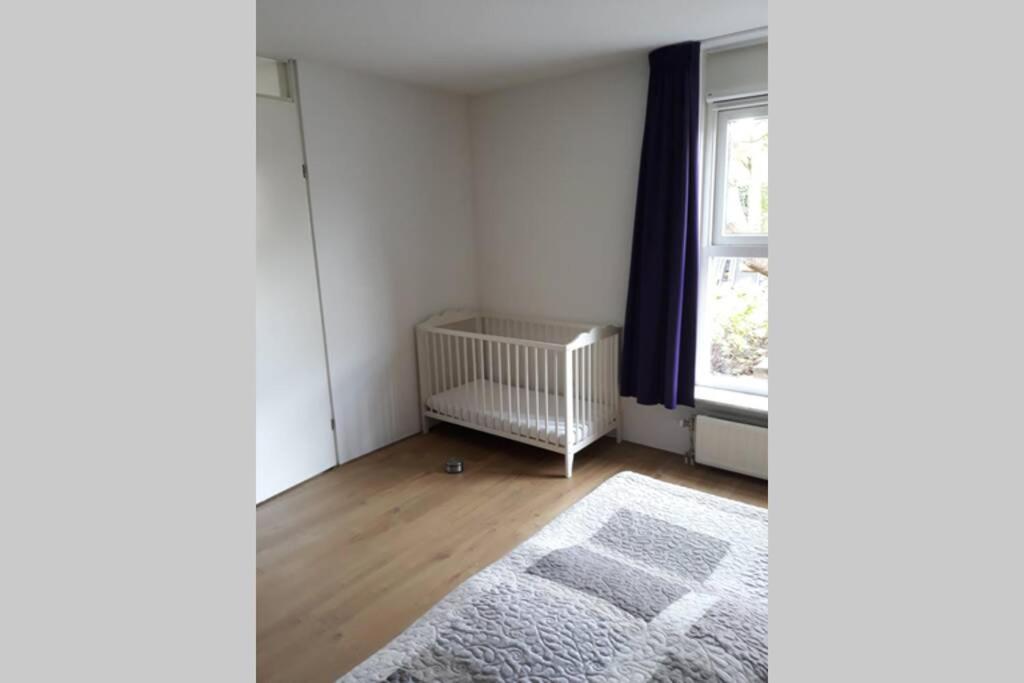 Huis Bij De Catalpa Dordrecht Exteriér fotografie