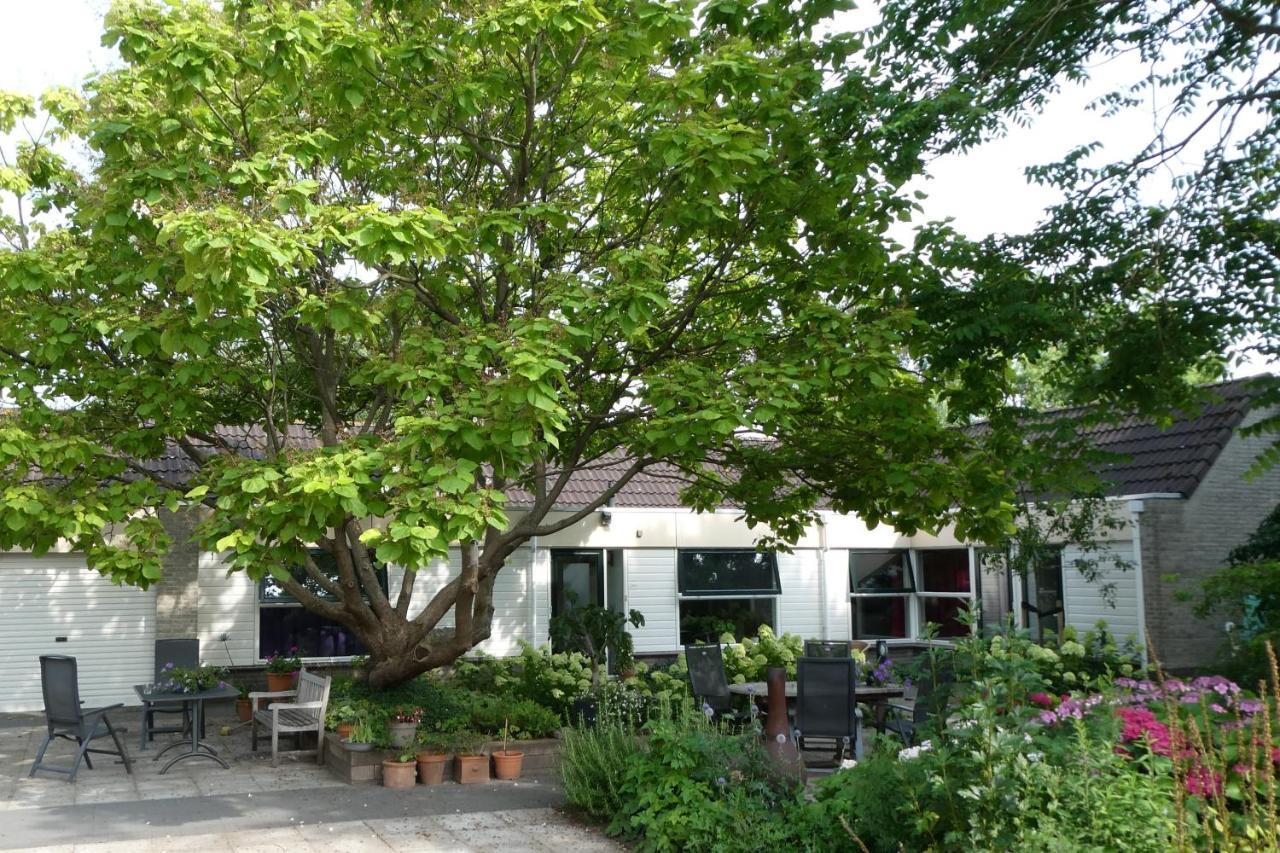Huis Bij De Catalpa Dordrecht Exteriér fotografie