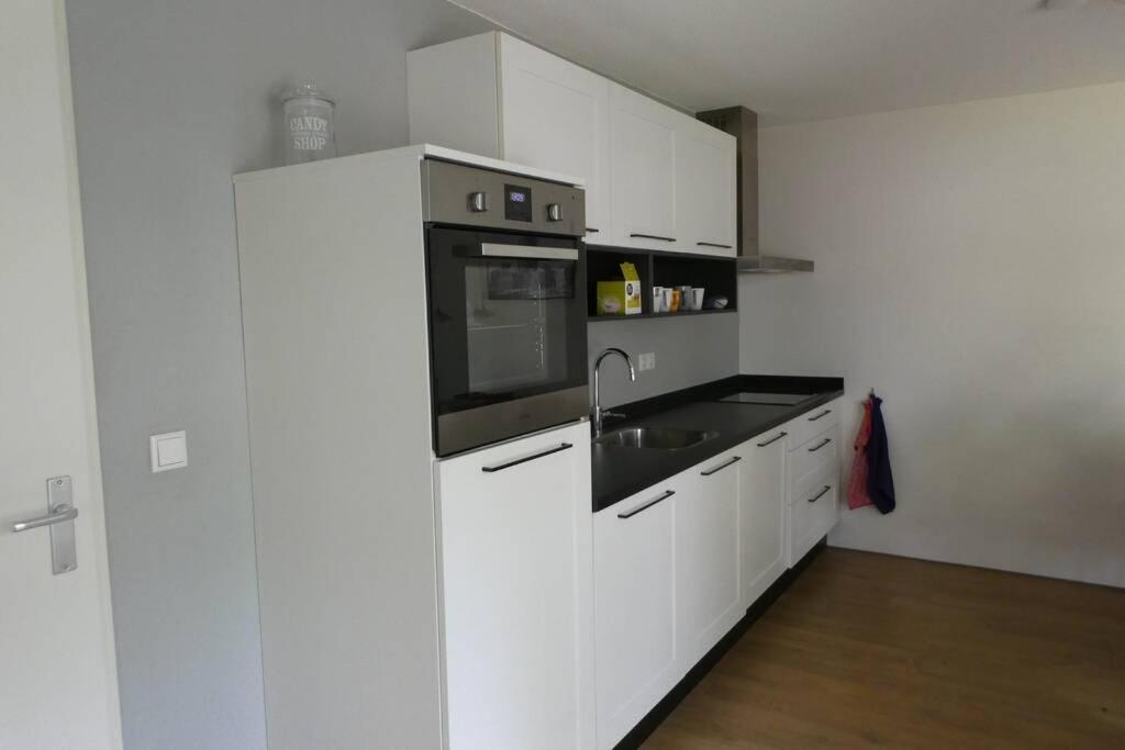 Huis Bij De Catalpa Dordrecht Exteriér fotografie